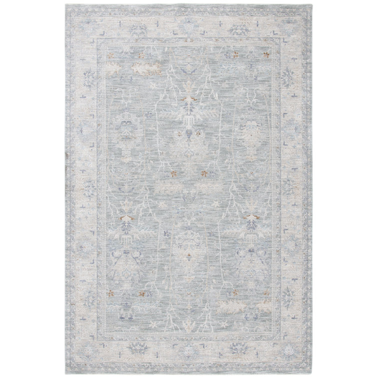 Lauren Ralph Lauren Olga Oriental Dark Gray Area Rug & Reviews Wayfair